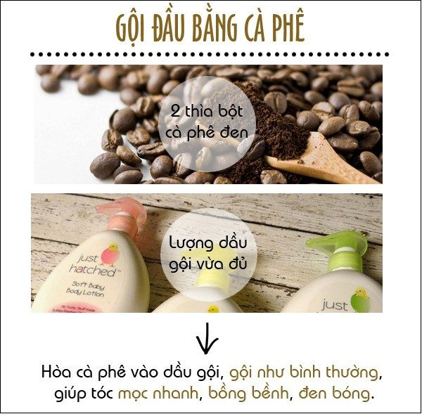 Phương pháp giúp mọc tóc trong 2 tuần