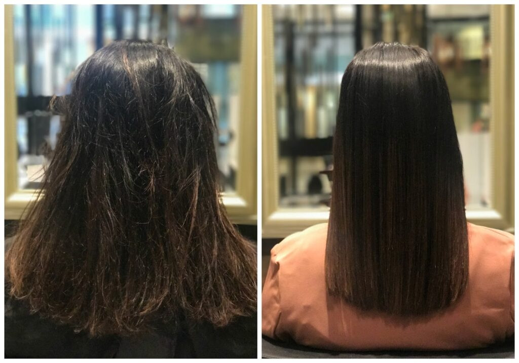 Hấp tóc tại nhà khác gì salon? Nên hấp tóc ở nhà hay ra salon? 