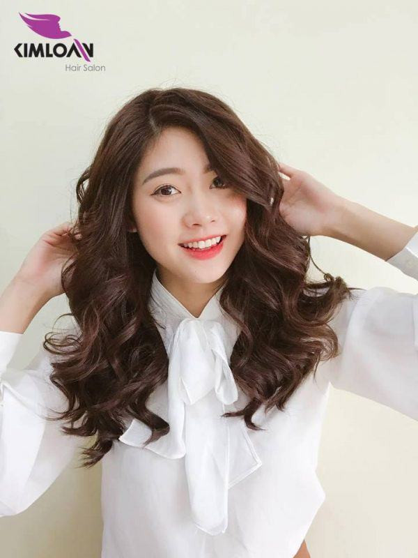 3 mẫu tóc mùa thu đốn tim chị em