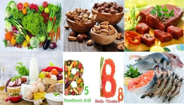 Các chất dinh dưỡng cần bổ sung hàng ngày giúp chữa rụng tóc cho phụ nữ sau sinh
