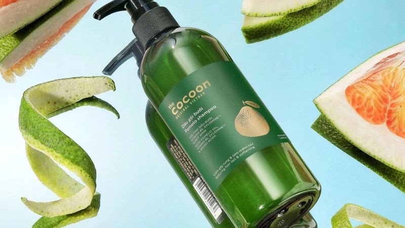 Dầu Gội Bồ Kết Cocoon