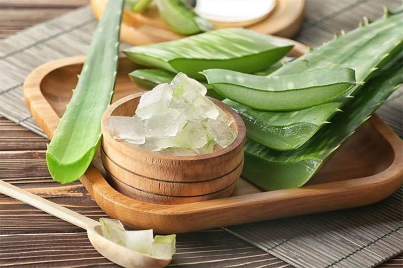 Dưỡng ẩm cho tóc