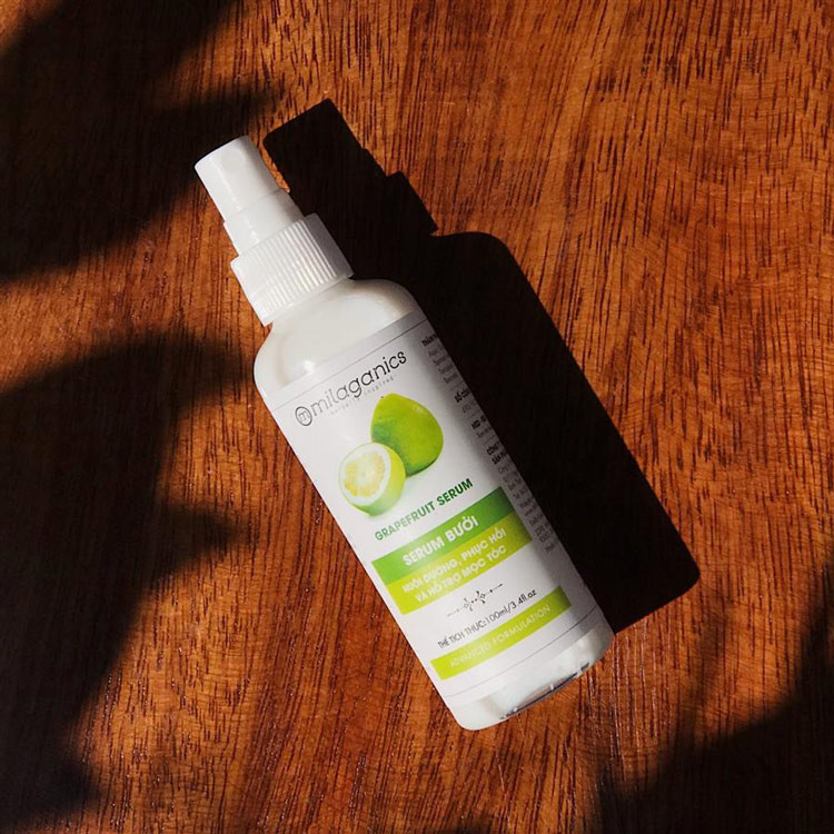 Serum Bưởi Milaganics