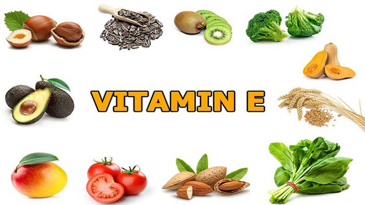 Thực phẩm giàu vitamin