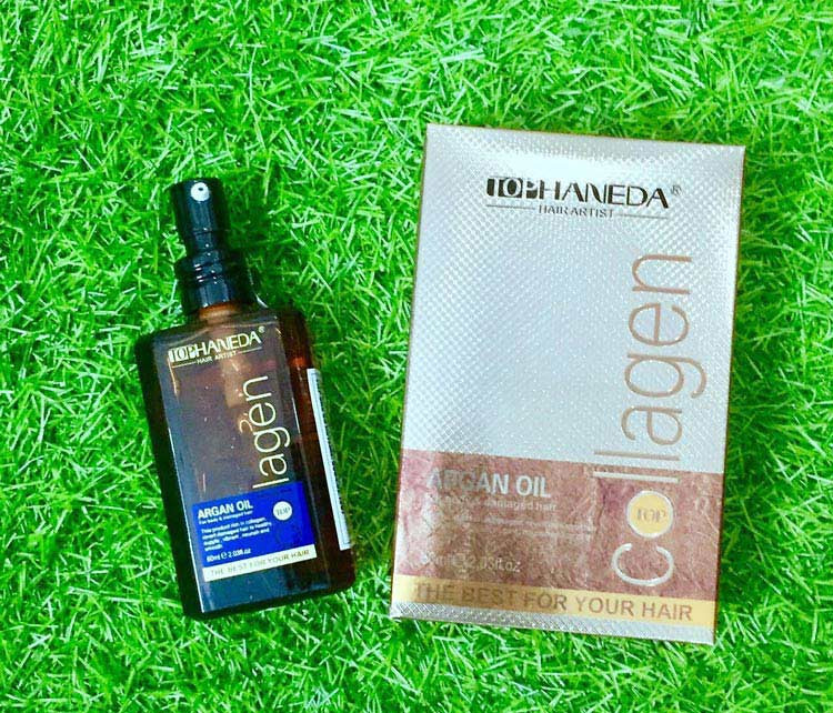 Tinh Dầu Heneda Collagen