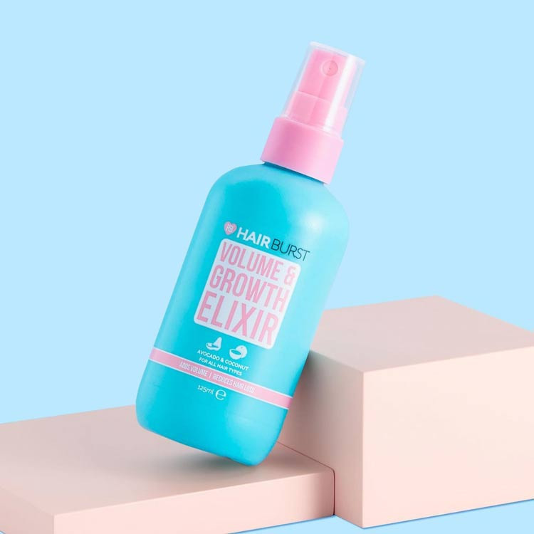 Xịt Dưỡng Tóc Hairburst