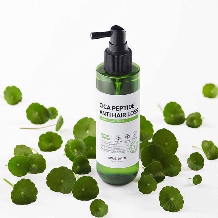 Xịt Dưỡng Tóc Some By Mi Cica Peptide Anti Hair Loss Derma Scalp Tonic