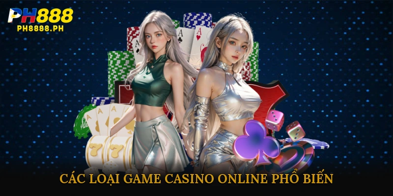 Casino online chơi thật