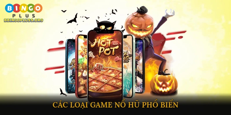 Nổ hũ online trúng lớn