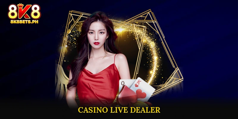 Casino Live Dealer