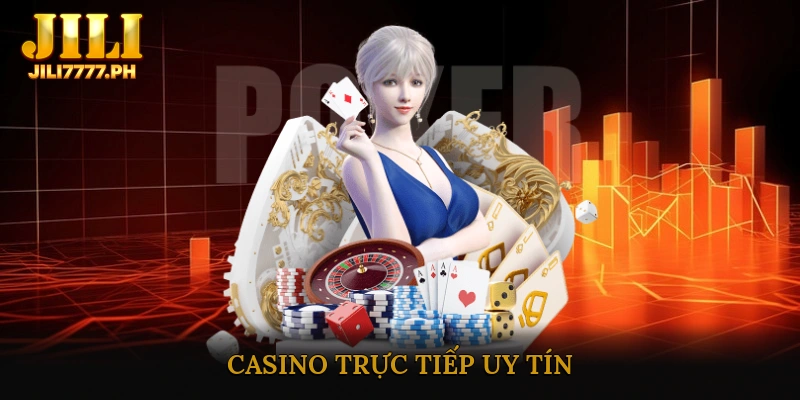 casino trực tuyến uy tín