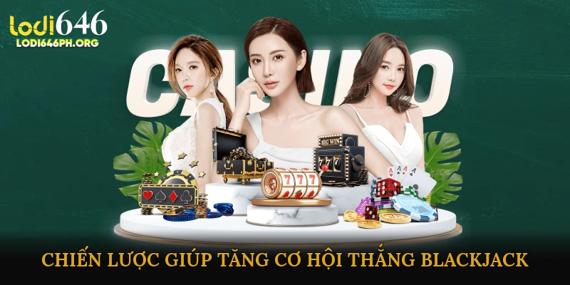 Blackjack trực tuyến uy tín