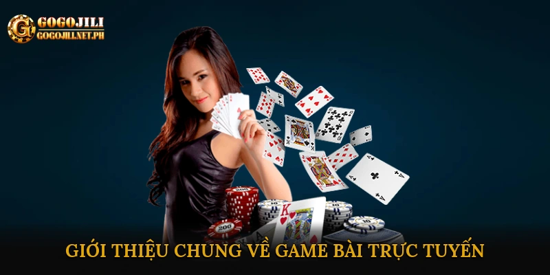 Game bài trực tuyến hấp dẫn