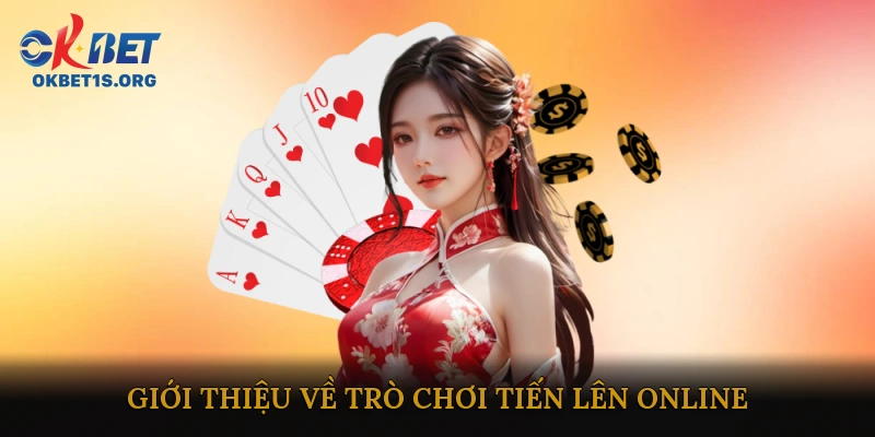 Chơi tiến lên online uy tín