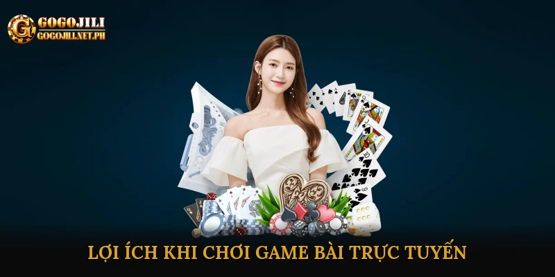 Game bài trực tuyến hấp dẫn
