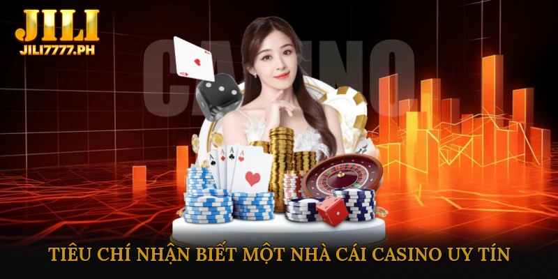Chơi casino trực tiếp uy tín