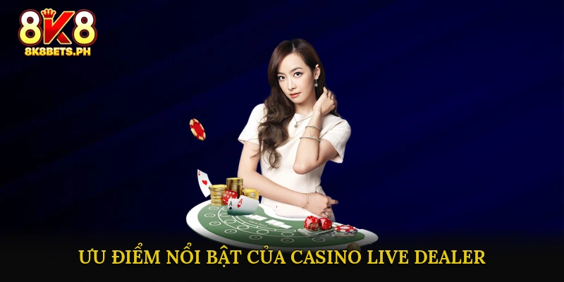Casino Live Dealer