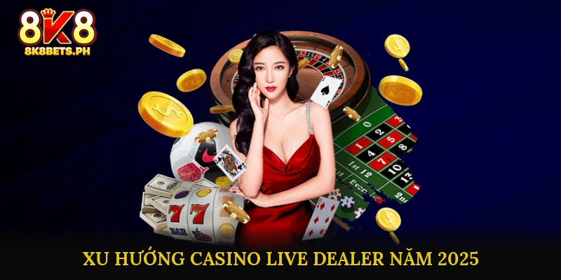Casino Live Dealer