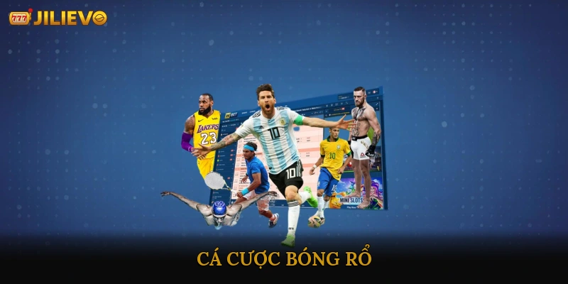 Cá Cược Bóng Rổ