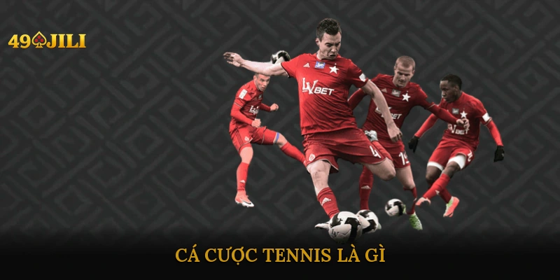 Cá cược tennis
