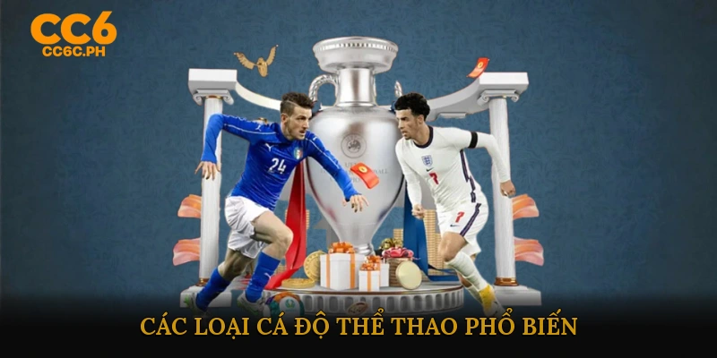 Cá độ thể thao