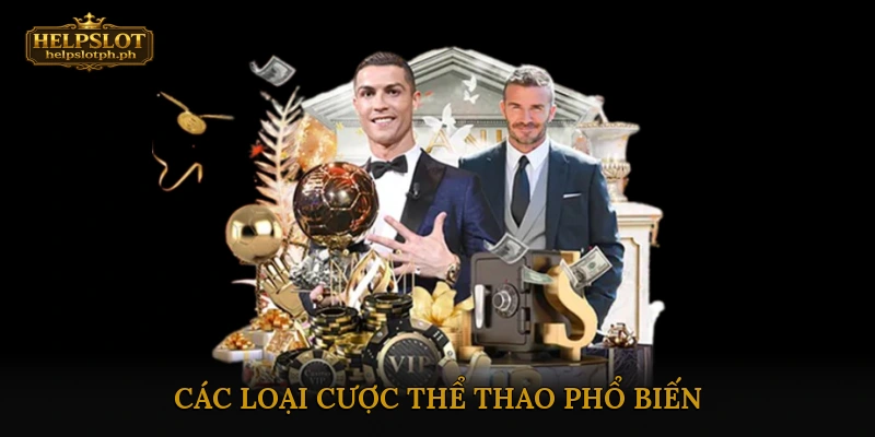 Thể thao online có thưởng