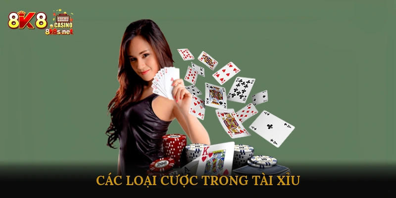 Cược tài xỉu