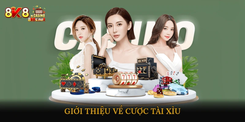Cược tài xỉu