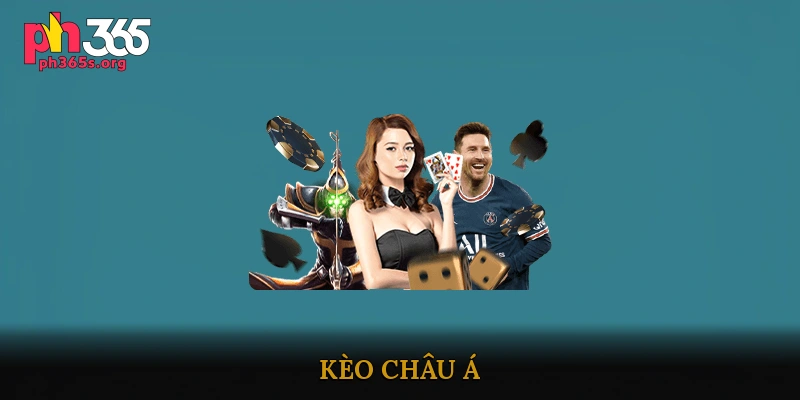 Kèo Châu Á 