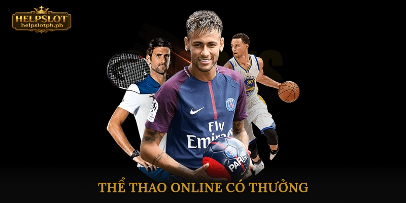 Thể thao online có thưởng