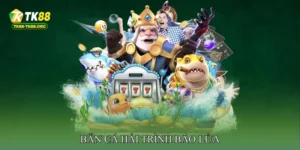 Bắn cá đột phá thủy vực: Hướng dẫn chơi và chiến lược thắng lớn