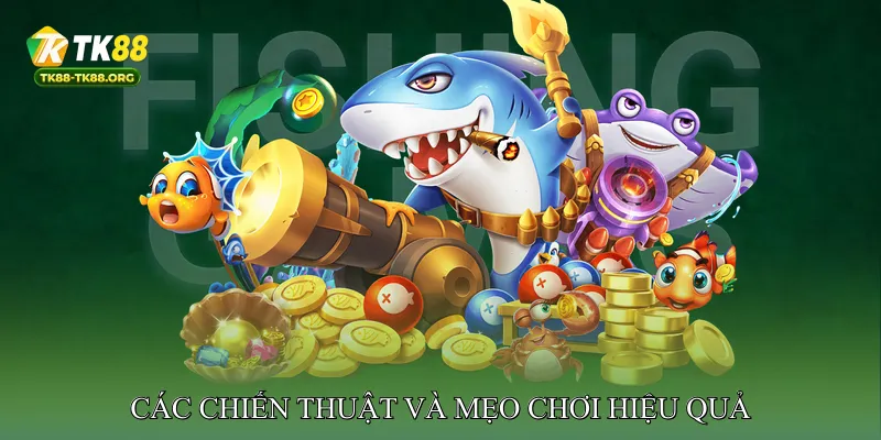 Bắn Cá Hải Trình Bão Lửa