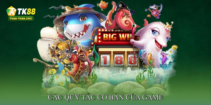 Bắn Cá Hải Trình Bão Lửa