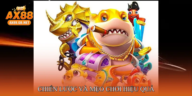 Bắn cá đột phá thủy vực