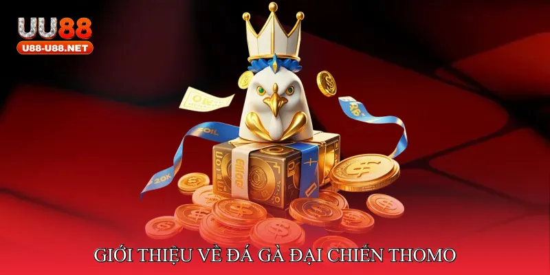 Đá Gà Đại Chiến Thomo