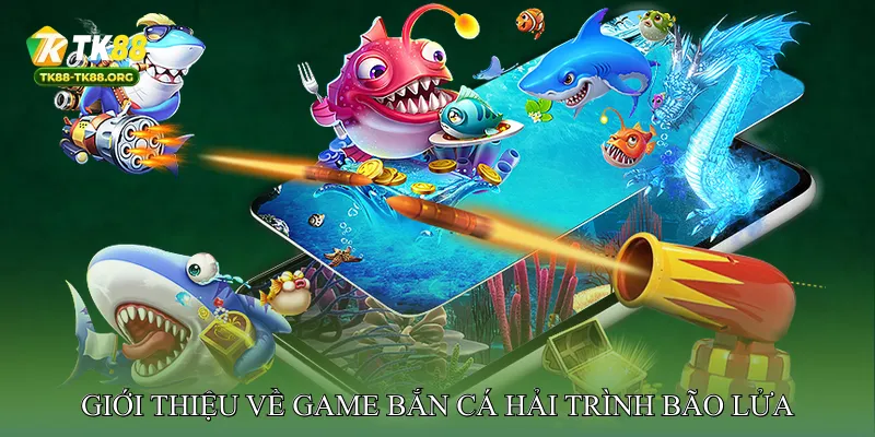 Bắn Cá Hải Trình Bão Lửa