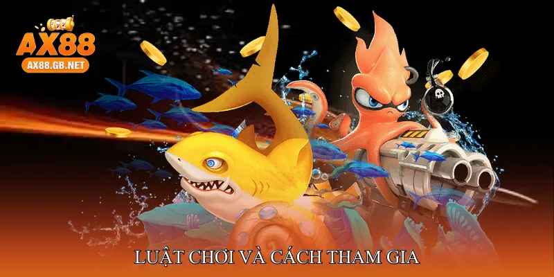 Bắn cá đột phá thủy vực