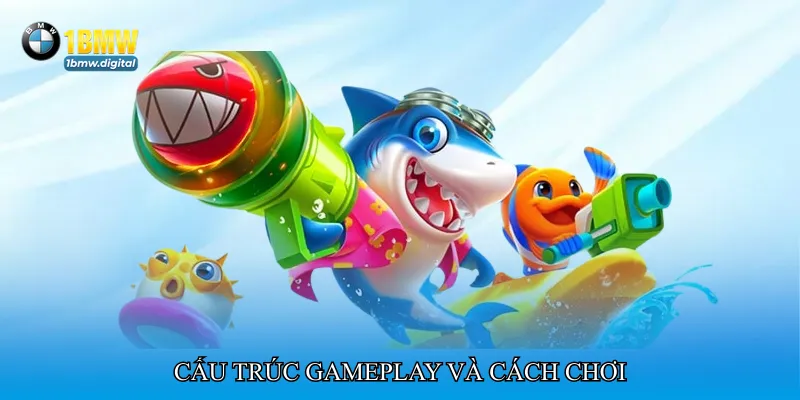 Bắn cá thủy thần xuất trận