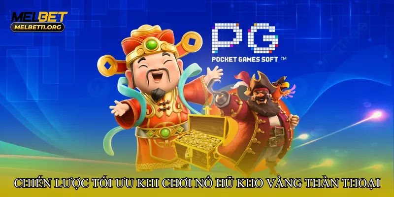 Nổ hũ kho vàng thần thoại