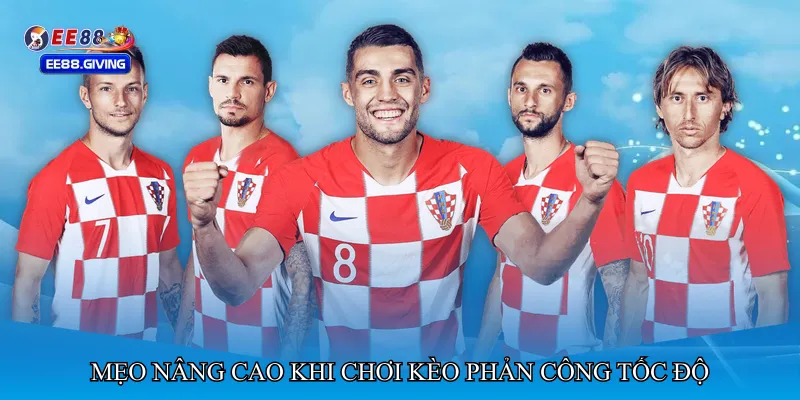 Kèo phản công tốc độ