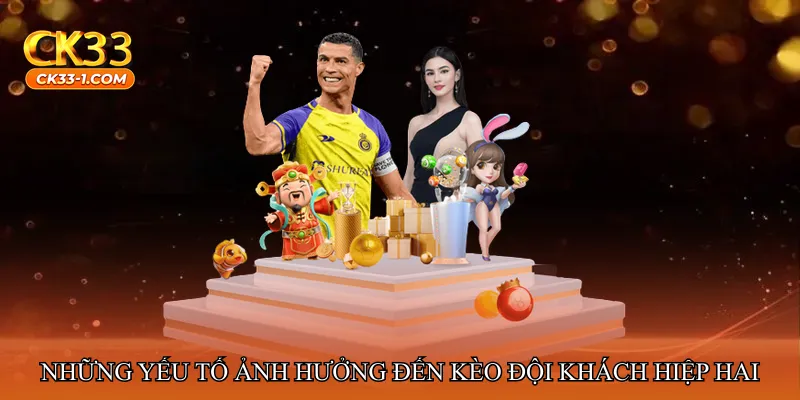 Kèo đội khách hiệp hai